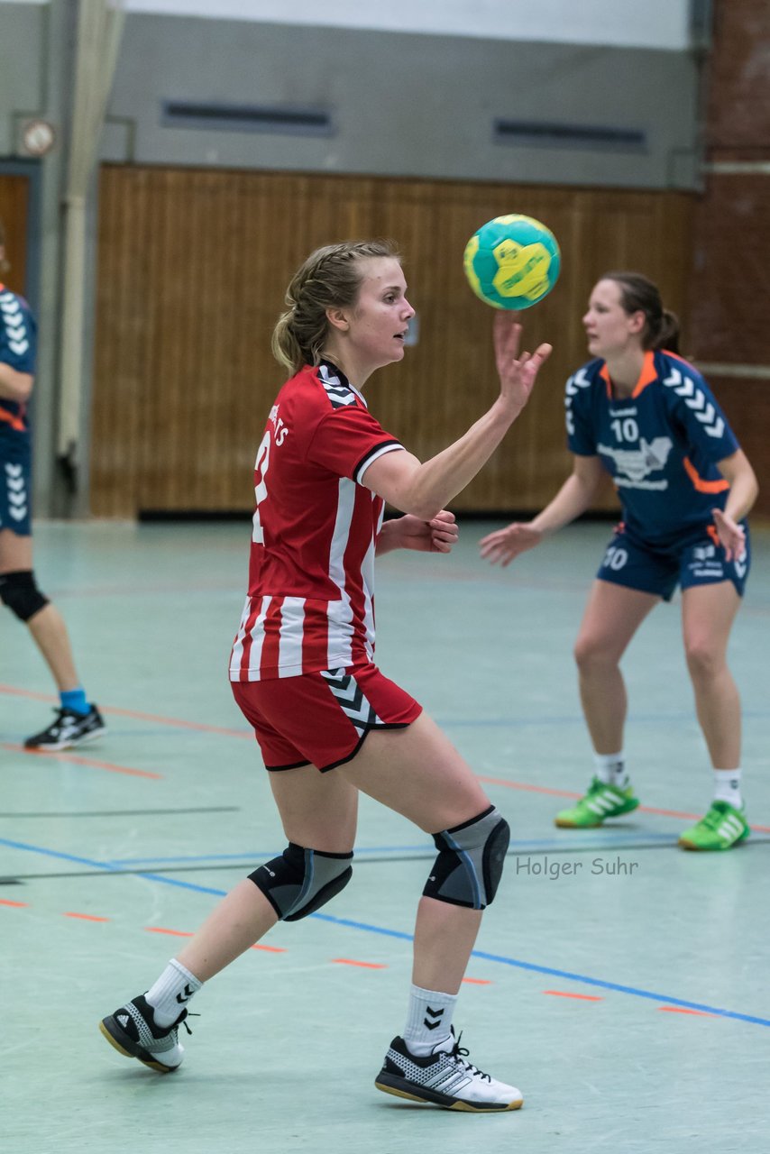 Bild 269 - Frauen Bramstedter TS - TSV Wattenbek 2 : Ergebnis: 20:24